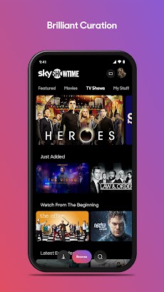 SkyShowtime: Movies & Seriesのおすすめ画像3
