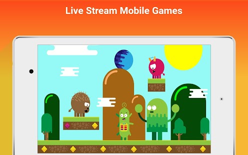 LiLy: Live Stream Game, Camera Screenshot