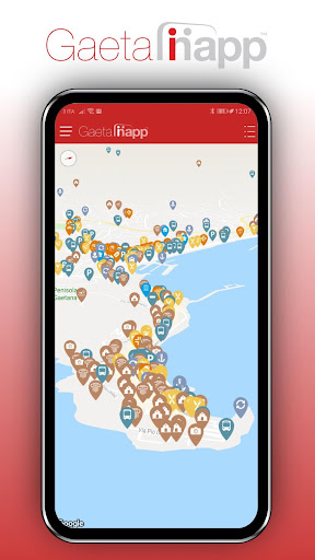 Gaeta in app - Guida Ufficiale Screen 2