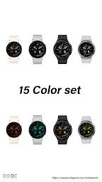 HMKWatch Analog 036 - Screenshot Image