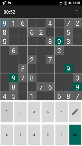Funny Sudoku Screen 3