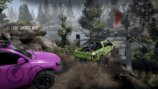 Mudness Offroad Car Simulator v1.2.1 MOD APK (Unlimited Money) Free For Android 8