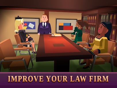 Law Empire Tycoon – Idle Game 14