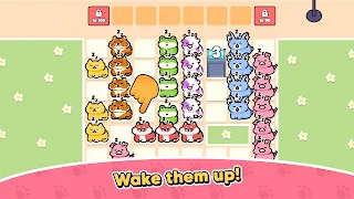 Pet Jam: Sort Color - Screenshot 2
