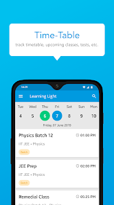 E- Learning Gurukul 1.4.83.6 APK + Mod (Unlimited money) untuk android