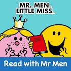 Read with Mr Men 9.4