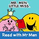 Read with Mr Men