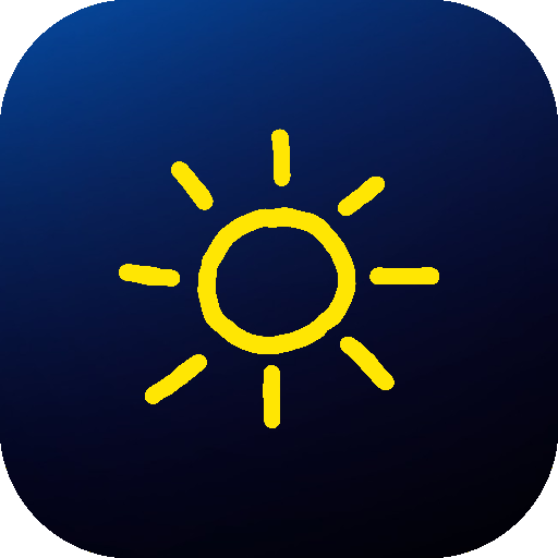 Fast flashlight logo