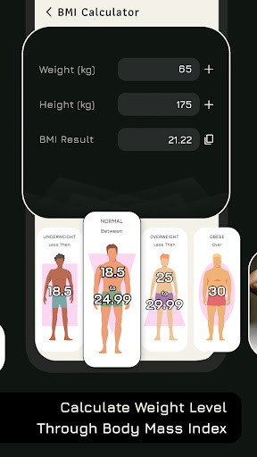 Workouts For Men Gym and Home