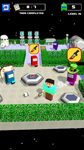 Impostor vs Craftsman