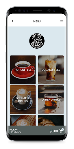 Lafinca Coffee Bakery Screen 2