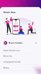 Rajasthan Royals Official App