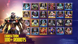 Game screenshot World Robot Boxing 2 mod apk