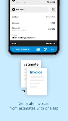 Invoice Maker - Tiny Invoiceのおすすめ画像5