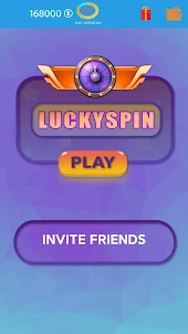 LuckySpin:make money easily