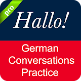 German Conversation icon