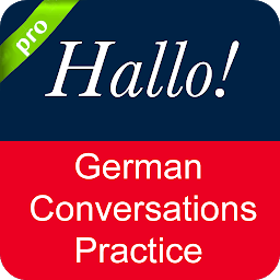 「German Conversation」圖示圖片