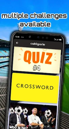 Cristiano Ronaldo Quiz - Screenshot 1