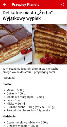Przepisy and jadłospis śniadanie