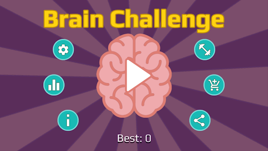 Brain Challenge - Brain Traini Unknown