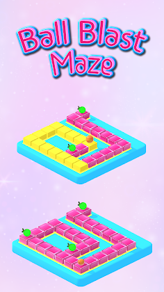 Ball Blast Maze - Screenshot 3