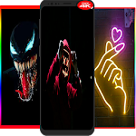 Cover Image of Download Black Wallpapers HD 4K 1.1 APK