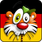 Cover Image of Download LingLing Learn German  APK