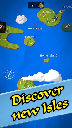 Isles of Cubes: Strategy Puzzlのおすすめ画像3