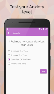 Control and Monitor: Anxiety, Mood and Self-Esteem 2.3.1 Apk 4