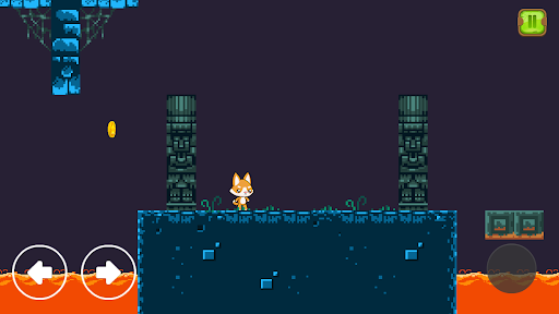 Pets Adventure 2D Platformer Screen 2