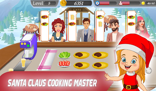Android application Cooking Valley - Chef Master screenshort
