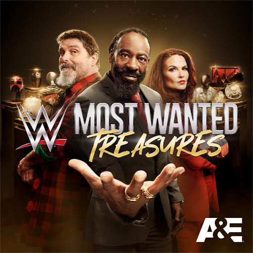 WWE's Most Wanted Treasures Season 2 TV on Google Play