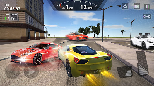 Car Driving 3D - Simulator apkdebit screenshots 18
