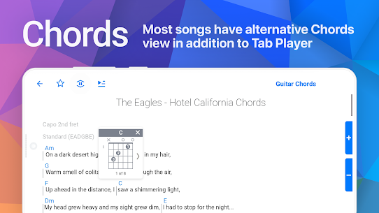 Songsterr Guitar Tabs & Chords Premium 5