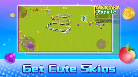 The Feast Royale: Snake Fun Screen 2