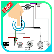 Star Delta Wiring Diagram