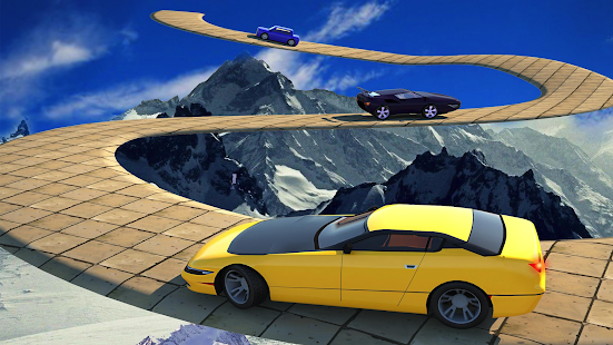 Slingshot Stunt Drive Ramp Up 1.0 APK + Мод (Unlimited money) за Android