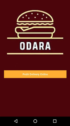 Android application Odara - Jandira screenshort