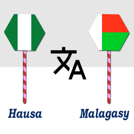 Hausa To Malagasy Translator logo