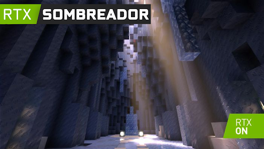 Captura de Pantalla 7 Sombreadores RTX Minecraft PE android