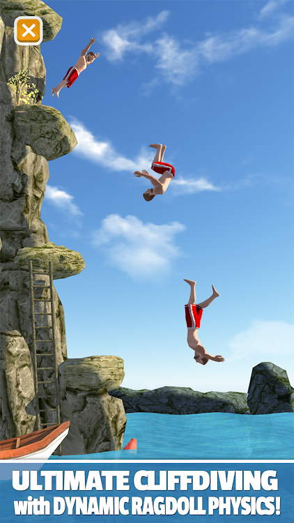 Flip Diving - 3.7.20 - (Android)