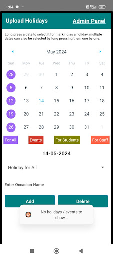 Scottish International School