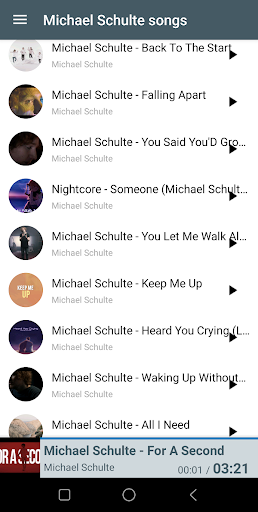 Michael Schulte Music - German Screen 2
