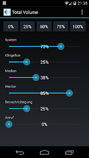 Total Volume FX Pro Ekran görüntüsü