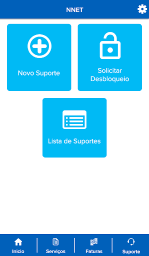 NNET Telecom Screen 3