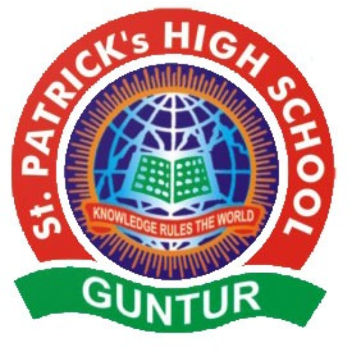 St. Patricks High School, Guntur