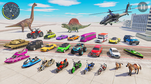 Indian Bike Crime Mafia City 2
