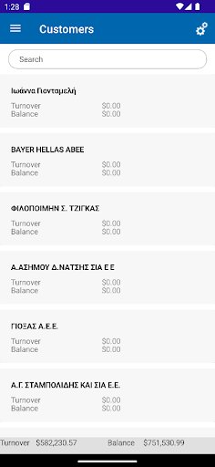 Smart Mobile Manager Screen 3