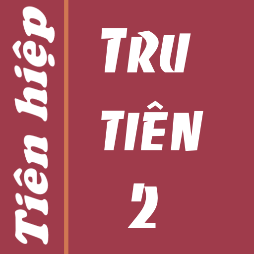 Tru tien 2 - Truyen tien hiep logo