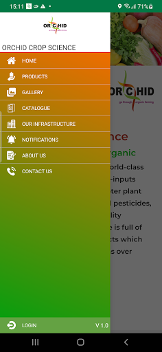 Orchid Crop Science Screen 2